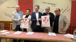 Presentata la 3°edizione dell’iniziativa “Bar Biancoscudato”