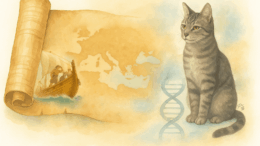 Ricerca, copertina Science a studio di Roma Tor Vergata su migrazioni feline ai tempi dell’Impero romano