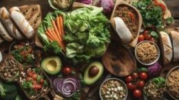 Cibo per gli occhi, dieta mediterranea alleata della vista