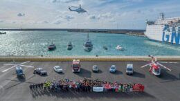 Porti, dal 17 al 21 novembre a Civitavecchia pilot trials del progetto Euccs