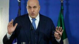 Ucraina, Crosetto: “Assurdo non continuare ad aiutare Kiev”