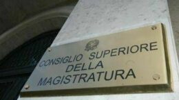 Servizi, archiviata pratica laici centrodestra: da Csm no a incompatibilità Lo Voi