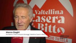 Deghi (Ctcb): “30 anni di crescita. Ora puntiamo a modifica disciplinare Valtellina Casera e mercati esteri”