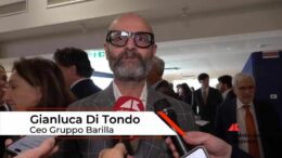 Di Tondo: “Barilla, Bite cuore dello sviluppo dell’azienda”