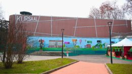 Kursaal, pubblicato un avviso
