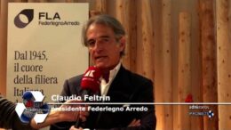 Ecomondo: Feltrin (Federlegno Arredo), ‘panorama geopolitico crea stato di provvisorietà e incertezza’