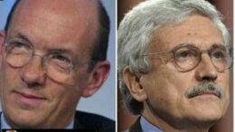 Cina, Follini: “D’Alema non si traveste, sua tenacia merita rispetto”