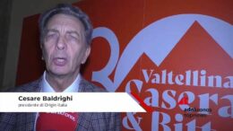 Food, Baldrighi (Origin): “Valorizzare Dop e turismo per un’economia sostenibile in Valtellina”
