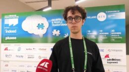 Forum risorse umane, Ciarlini (Datapizza), ‘supportiamo aziende nell’integrazione ai nei loro processi’