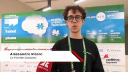 Forum risorse umane, Risaro (Datapizza), ‘supportiamo aziende nell’integrazione ai nei loro processi’