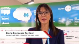 Forum risorse umane, Torriani (Initial), ‘progetto Dignity favorisce benessere fisico e psicologico delle donne’