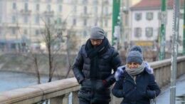 Arriva il primo vero freddo sull’Italia, e anche la neve: il meteo