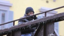 Italia nelle spire del winter vortex, in arrivo aria artica: previste nevicate