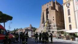 Crollo Torre dei Conti, l’autopsia sull’operaio: “Octay Stroici è morto per schiacciamento”