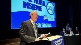 Paolo Grimoldi: “Patto per il Nord federalismo serio. La Lega? Non c’e’ più, è Vannacci premier”
