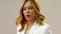 Ucraina, Meloni: “No alla controproposta, lavorare sul piano di Trump”