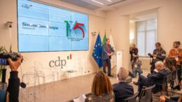 Cdp, Gorno Tempini: “Giornata speciale per i 175 anni della Cassa”