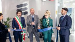 Ericsson apre la nuova sede a Roma: un hub da 900 dipendenti tra sostenibilità e trasformazione digitale