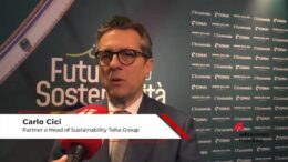 Imprese: Cici (Teha Group), ‘necessaria transizione competitiva per raggiungere obiettivi a lungo termine’