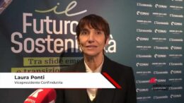 Imprese: Ponti (Confindustria), ‘sviluppo economia circolare è modello su cui investire’