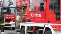 Roma, a fuoco casa di riposo a Torrita Tiberina: morta anziana