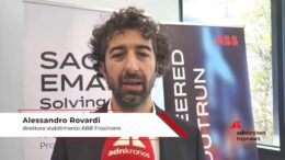 Industria, Rovardi (ABB): “stabilimento Frosinone è centro di eccellenza e innovazione”