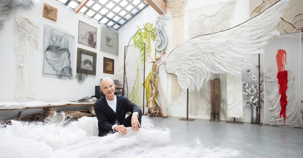 Atelier d'artista: Leda Guerra@Massimo Pistore