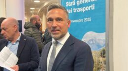 Trasporti, ass. Lucente: “15 miliardi in rete ferroviaria in vista delle Olimpiadi”