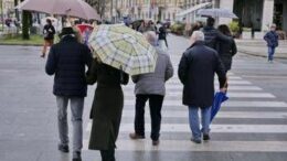 Maltempo, allerta arancione in Emilia Romagna e Liguria oggi
