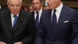 Mattarella, oggi la visita al Centro radar Enav di Ciampino