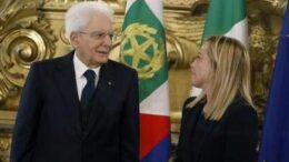 Incontro Meloni-Mattarella, fonti Palazzo Chigi: “Nessuno scontro istituzionale con il Colle”