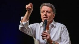 Renzi entra nel Cda della società israeliana Enlivex