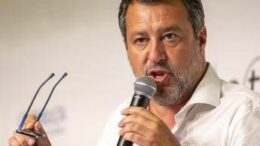 Stupri, Salvini sul ddl consenso: “Serve testo rigoroso, no alla libera interpretazione”