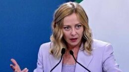 Meloni: “Con destra al governo mai patrimoniale”