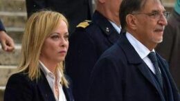 Governo, La Russa: “Con questi risultati Meloni bis. Lei al Colle? Non ci pensa proprio”