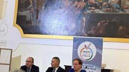 Meritocrazia Italia, successo ad Aversa per la presentazione del saggio del presidente Mauriello
