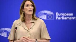 Metsola: “Lingua italiana occupa posto speciale nelle istituzioni europee”
