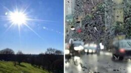 Sole e poca pioggia nell’ultimo weekend di novembre, previsioni meteo
