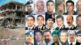 Nassiriya, Mattarella e Meloni ricordano i caduti:”Non dimenticheremo mai il loro sacrificio”