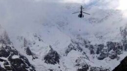 Nepal, sospese ricerche degli alpinisti dispersi: tra loro anche l’abruzzese Marco Di Marcello