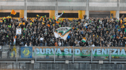 Info prevendita settore ospiti Padova-Venezia