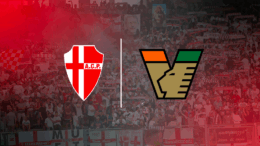 Prevendita settori locali Padova-Venezia (sabato 22/11 h 17:15): 1° fase prelazione con MyPadovaCard