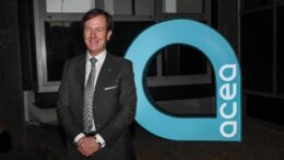 Palermo (Acea): “Nuova condotta del Peschiera sarà la più grande opera idrica d’Europa”