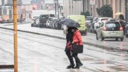 Stop al gelo ma arriva la pioggia, le regioni più colpite: il meteo