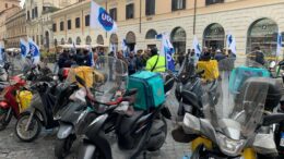 Rider pronti allo sciopero. Ugl ‘Se serve blocchiamo le piattaforme’