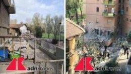 Esplosione della palazzina a Monteverde, 4 persone a rischio processo per la morte del turista