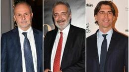 A Schillaci, Rocca e Onorato i premi di ‘Campioni per la salute’