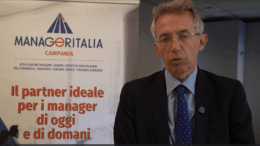 Sindaco Manfredi a Manageritalia: “Comuni come aziende moderne, servono manager capaci”