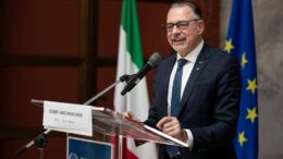 Aschbacher (Esa): “Guida investimenti economia mare, sempre più interconnessi”