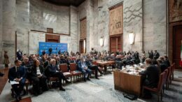 Marsiaj (Confindustria): Spezio con mare sfide per sicurezza e competitività Paese”